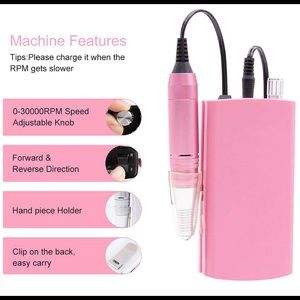 Portable Grinding Machine